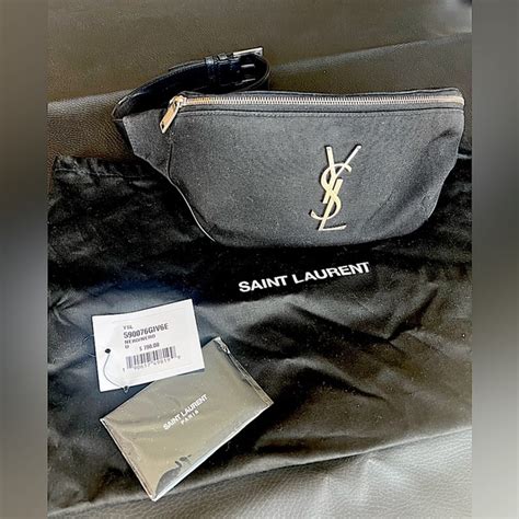 ysl womens belt sale|ysl bum bag women's.